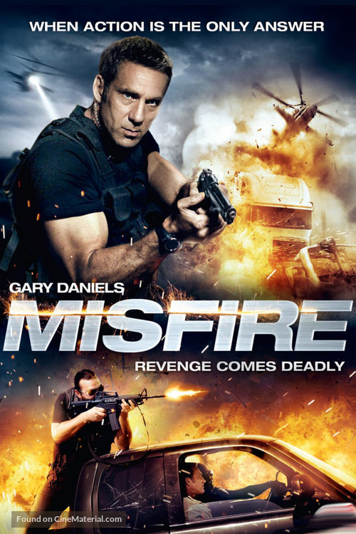 Misfire - Movie Poster