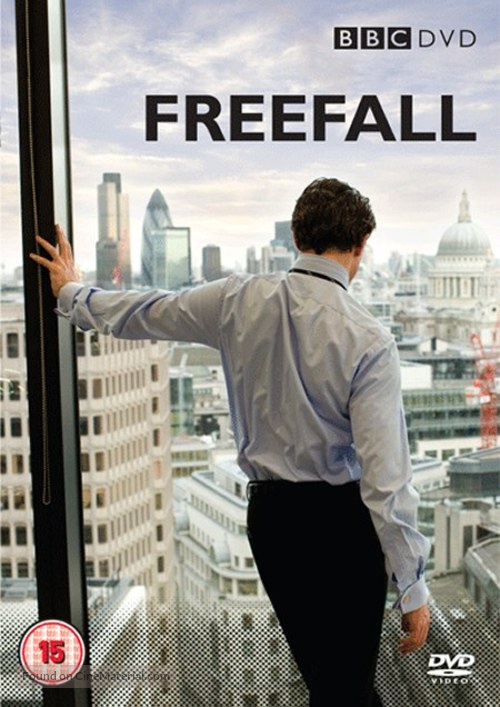 Freefall - British Movie Cover