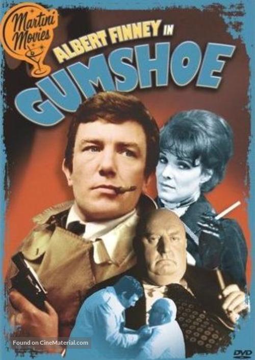 Gumshoe - Movie Cover