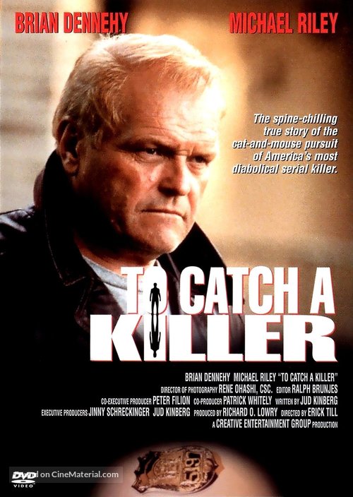 To Catch a Killer - Movie Cover