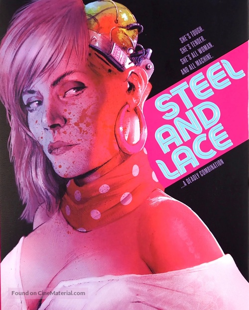 Steel and Lace - Movie Cover