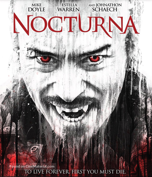 Nocturna - Movie Cover