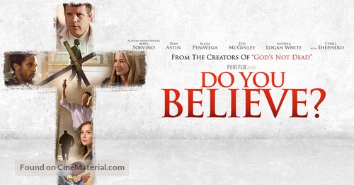 Do You Believe? - Movie Poster