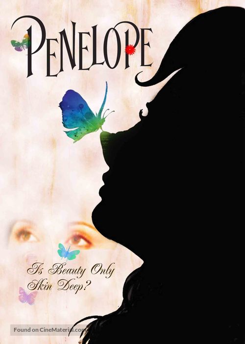 Penelope - DVD movie cover