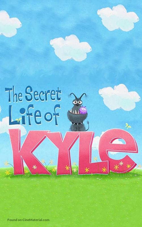 The Secret Life of Kyle - Movie Cover