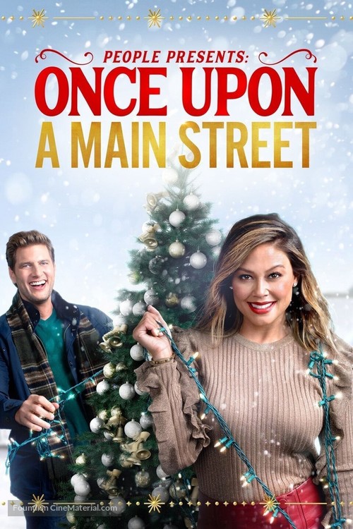 Once Upon a Main Street - Movie Poster