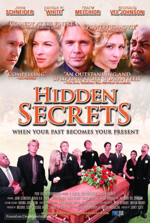 Hidden Secrets - poster