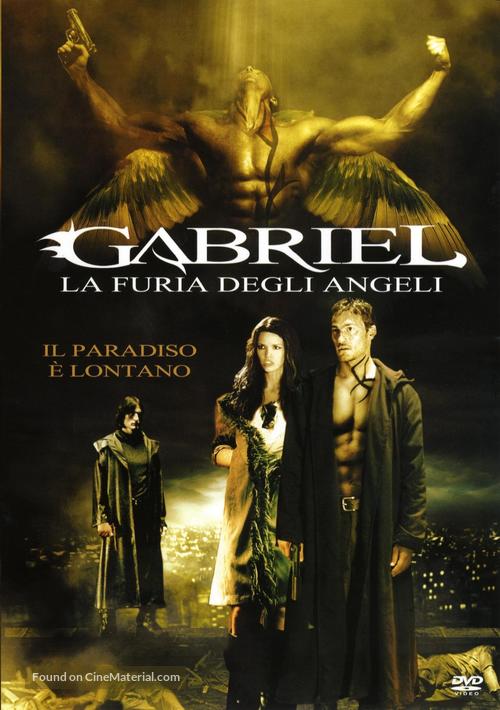 Gabriel - Italian Movie Cover