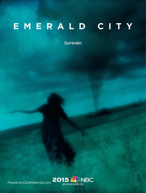 Emerald City - Movie Poster