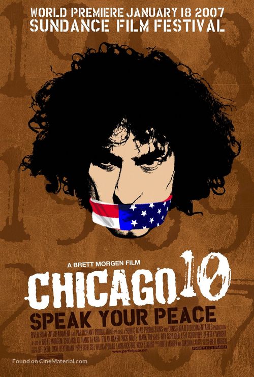Chicago 10 - Movie Poster