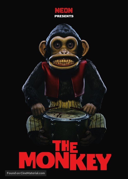 The Monkey - Movie Poster