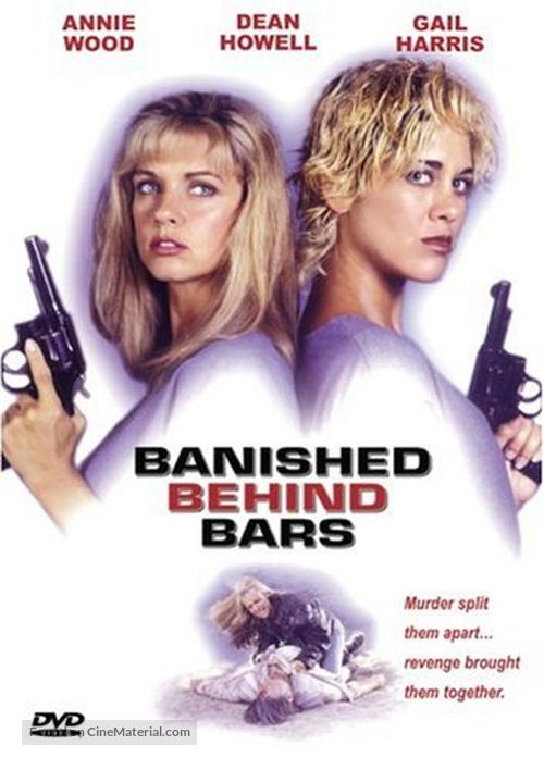 Cellblock Sisters: Banished Behind Bars - Movie Cover