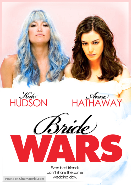 bride wars movie poster
