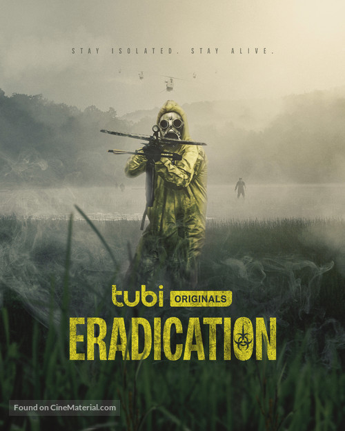 Eradication - Movie Poster