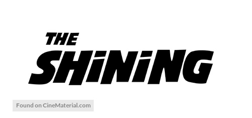 The Shining - Logo