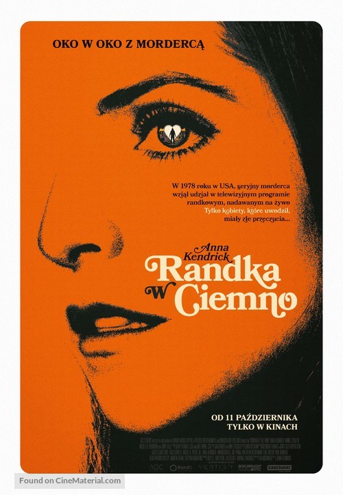 Woman of the Hour - Polish Movie Poster