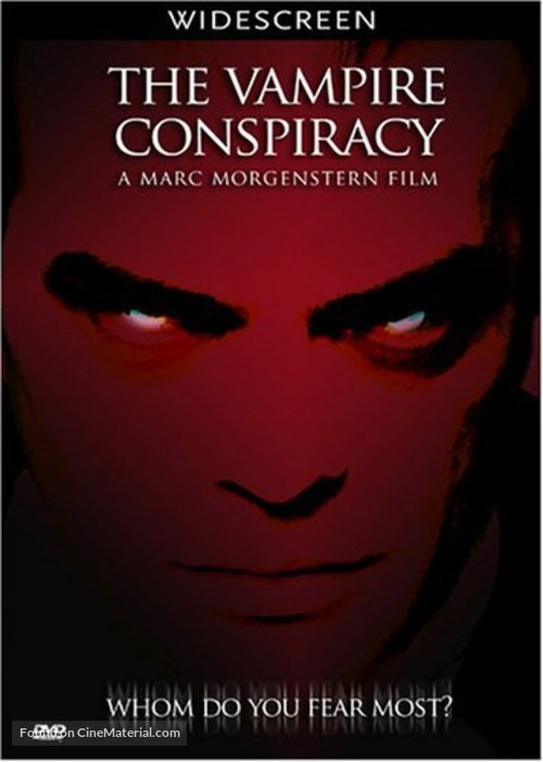 The Vampire Conspiracy - poster