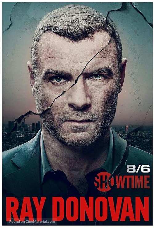 &quot;Ray Donovan&quot; - Movie Poster