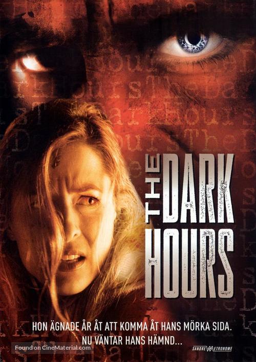The Dark Hours - Swedish DVD movie cover