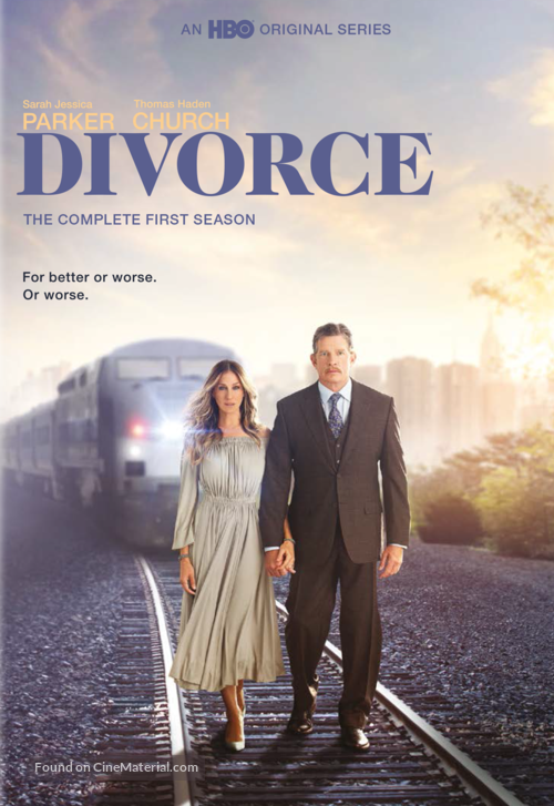 &quot;Divorce&quot; - Movie Cover