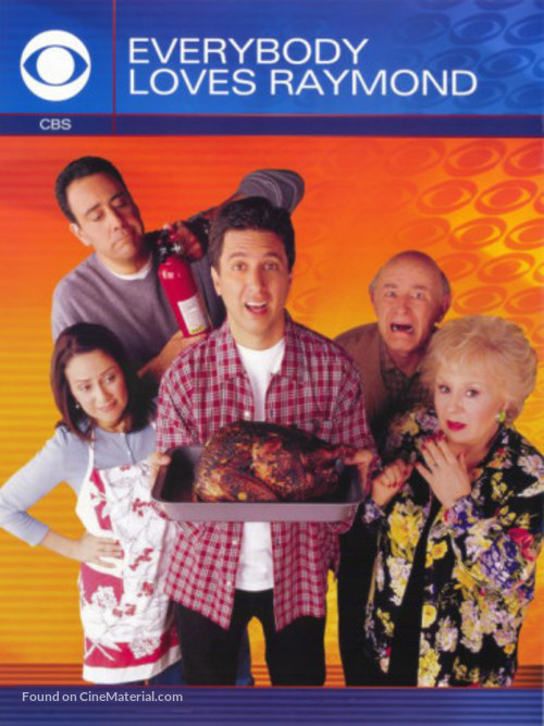 &quot;Everybody Loves Raymond&quot; - Movie Poster