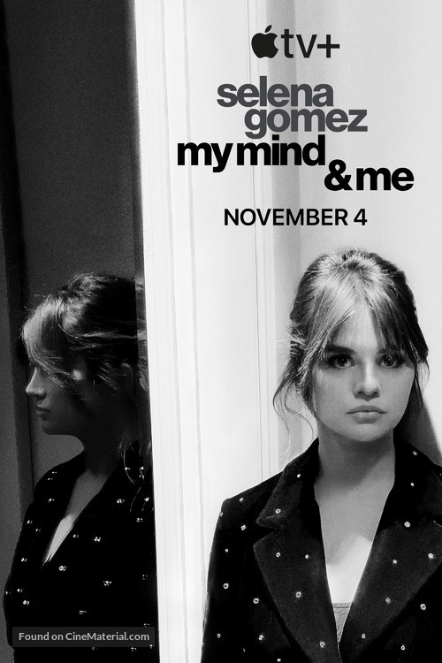 Selena Gomez: My Mind &amp; Me - Movie Poster