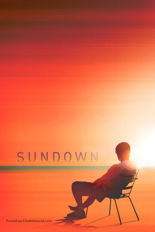 Sundown - Canadian Movie Cover