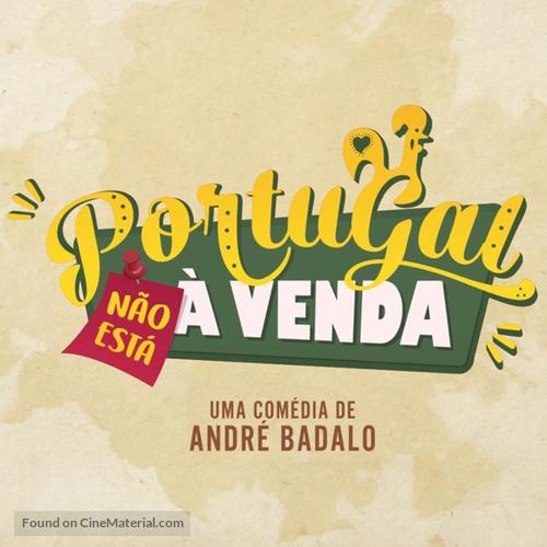 Portugal N&atilde;o Est&aacute; &agrave; Venda - Portuguese Logo