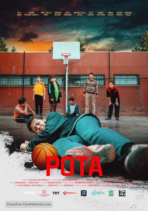 Pota - Turkish Movie Poster