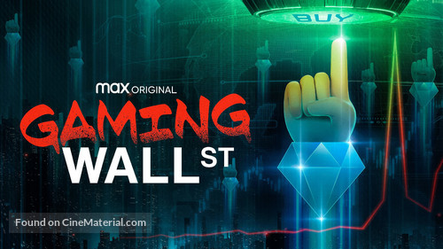 Gaming Wall St - poster