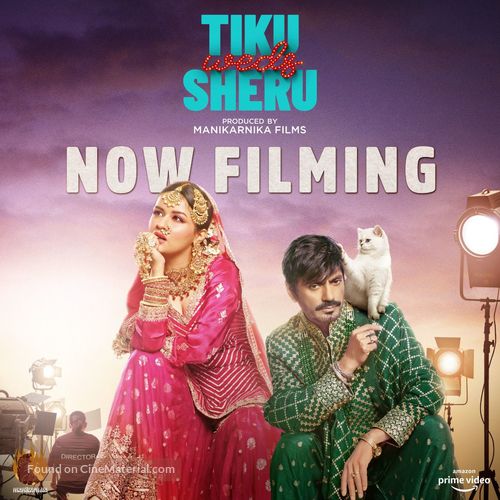 Tiku weds Sheru - Indian Movie Poster