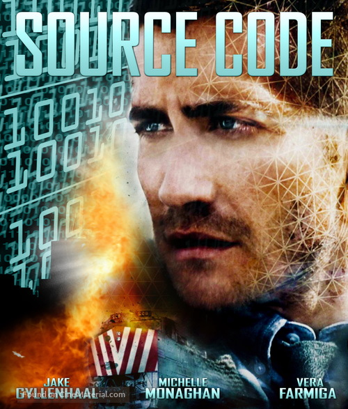 Source Code - Movie Cover