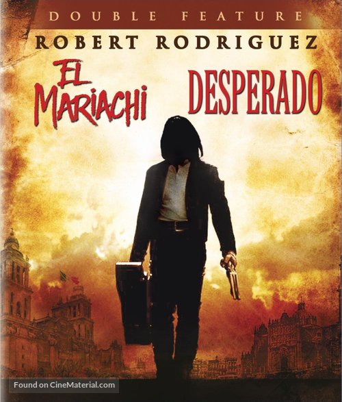 El mariachi - Blu-Ray movie cover