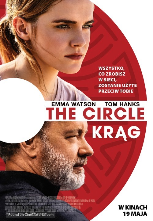 The Circle - Polish Movie Poster