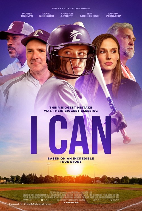 I Can - Movie Poster