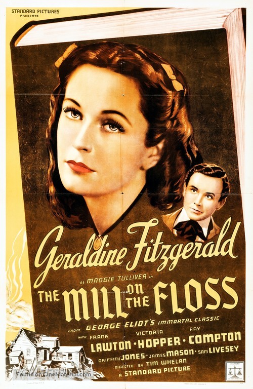 The Mill on the Floss - Movie Poster