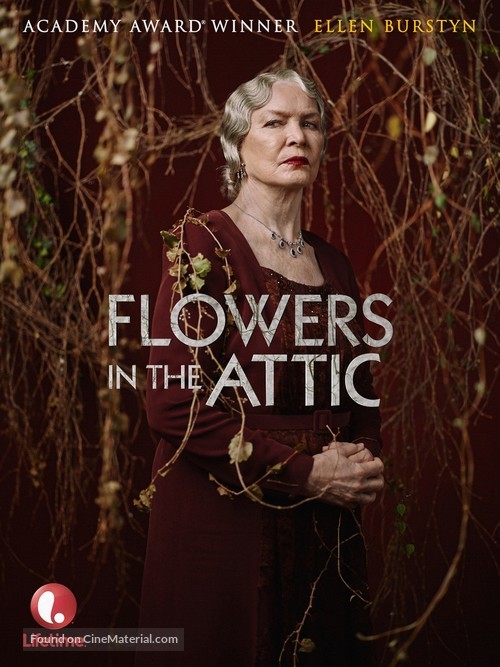 Flowers in the Attic - Movie Poster