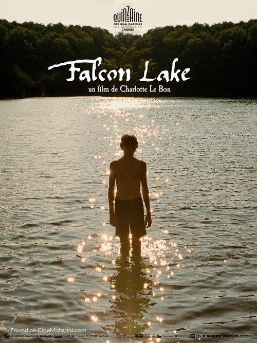 Falcon Lake - French Movie Poster