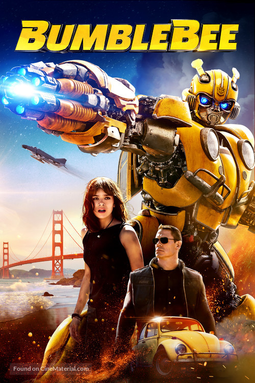 Bumblebee - Video on demand movie cover