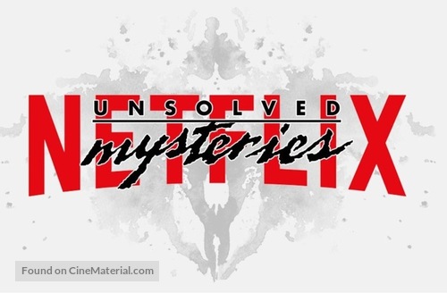 &quot;Unsolved Mysteries&quot; - Logo