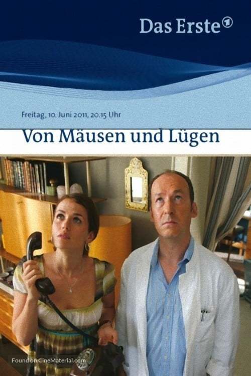 Von M&auml;usen und L&uuml;gen - German Movie Cover