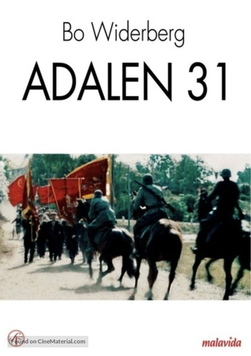 &Aring;dalen &#039;31 - French Movie Cover