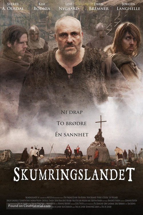 Skumringslandet - Norwegian Movie Poster