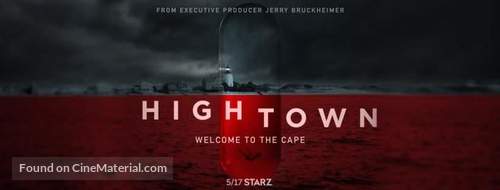 &quot;Hightown&quot; - Movie Poster
