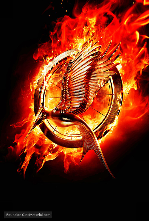 The Hunger Games: Catching Fire - Movie Poster