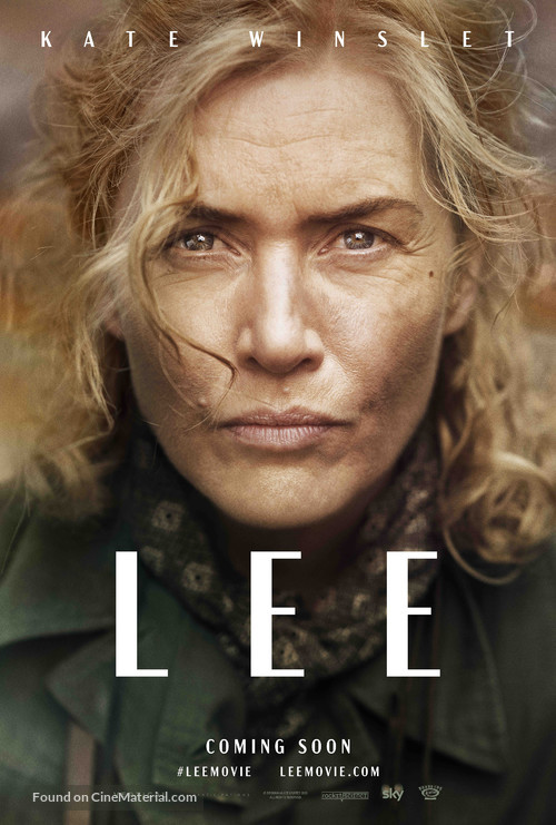 Lee - Movie Poster