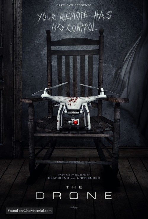 The Drone - Movie Poster