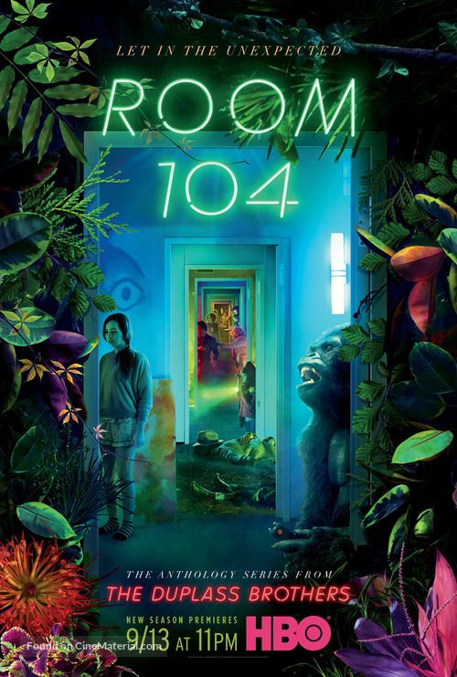 &quot;Room 104&quot; - Movie Poster