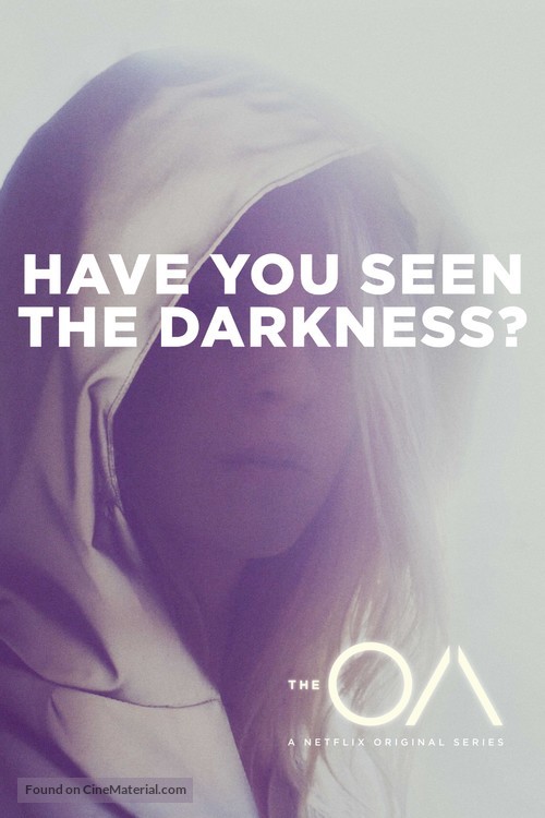 &quot;The OA&quot; - Movie Poster