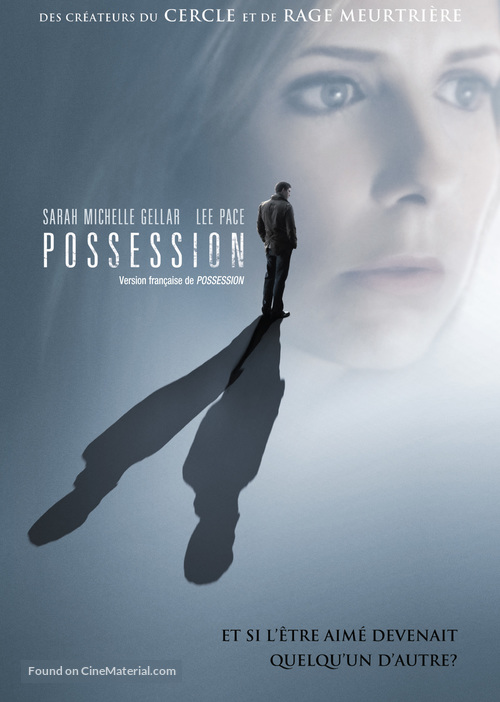 Possession - Canadian DVD movie cover